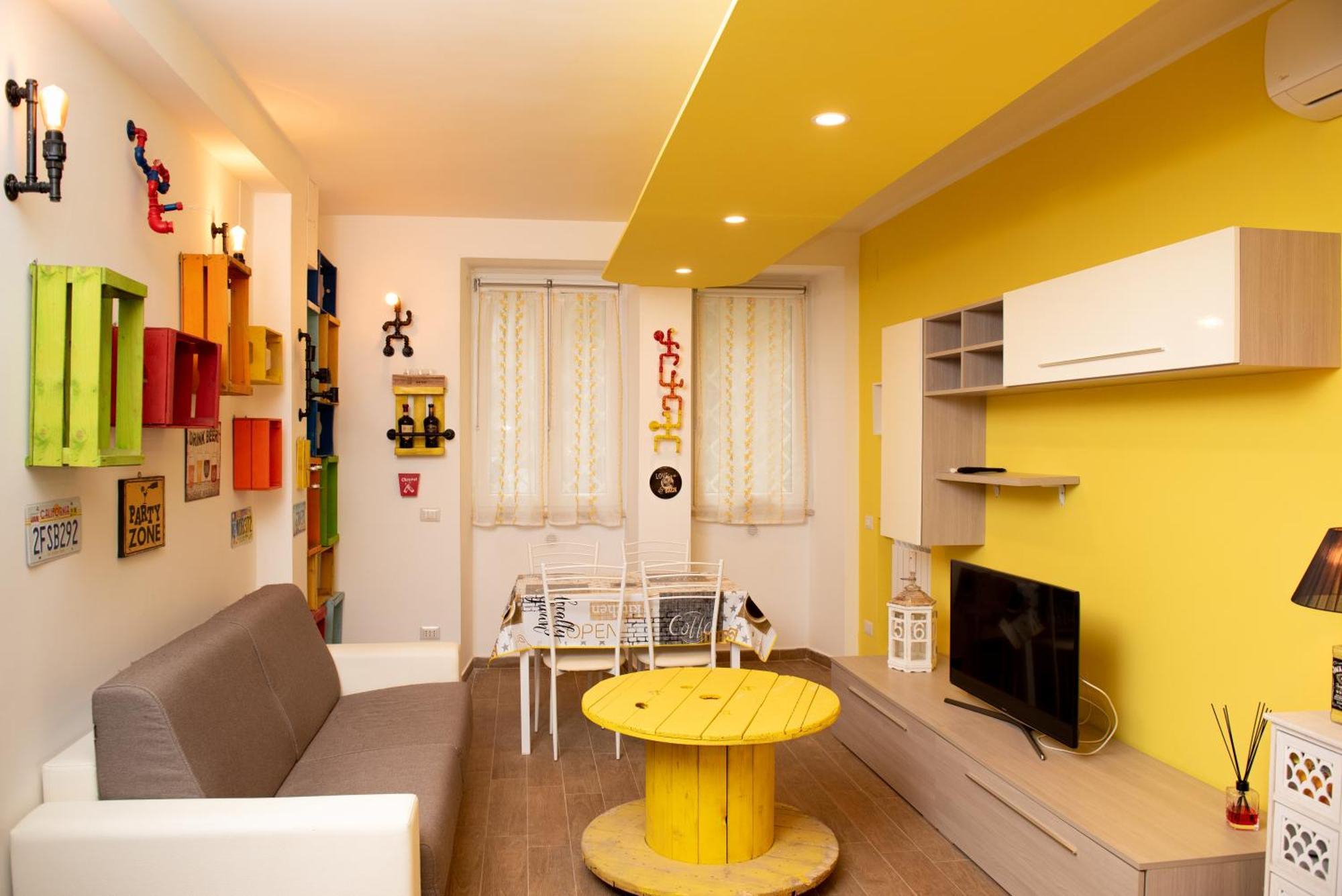 Apartment Gesmundo Rom