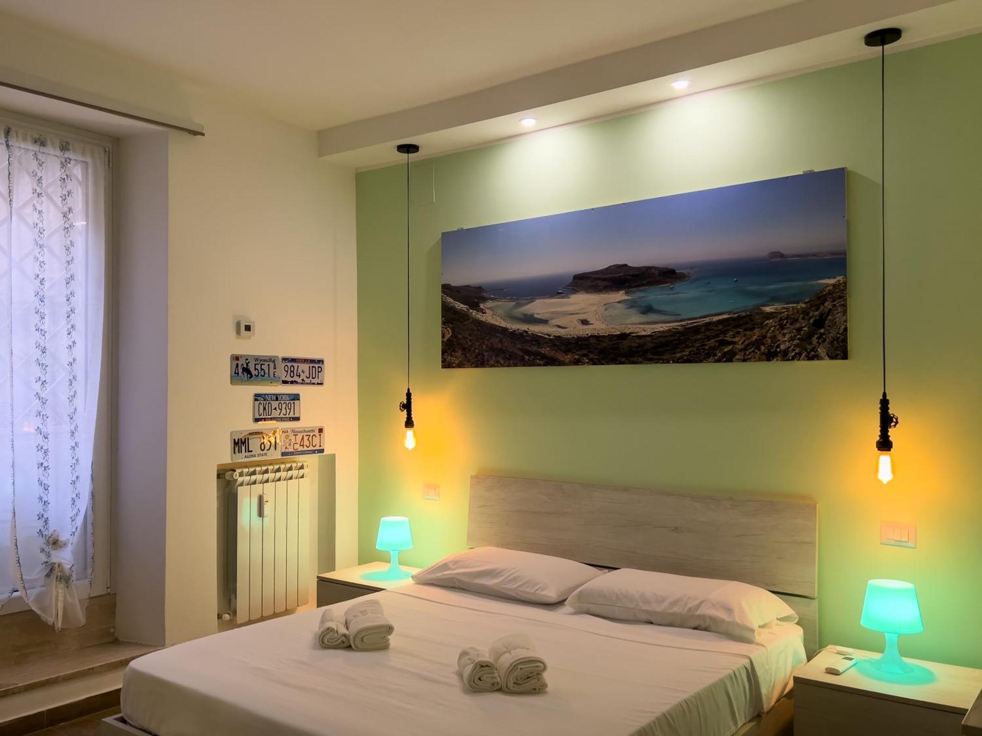 Apartment Gesmundo Rom