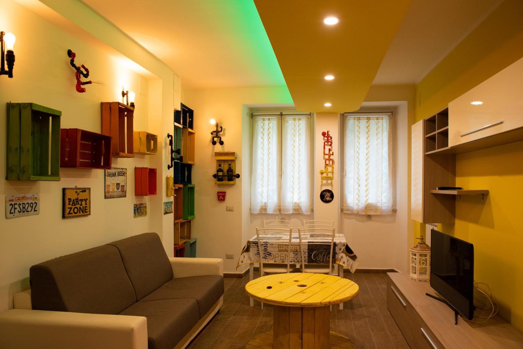 Apartment Gesmundo Rom